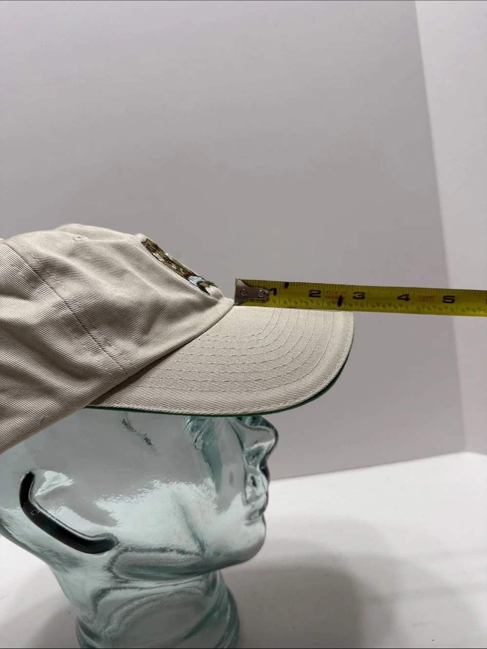 Oakmont 2007 US Open Crest Beige Baseball Cap